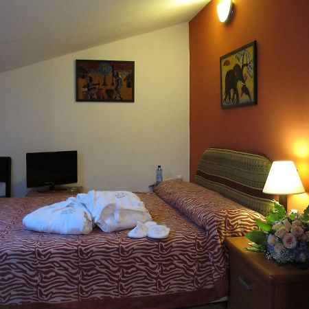 Villa Maria Hotel Montecatini Terme Dış mekan fotoğraf