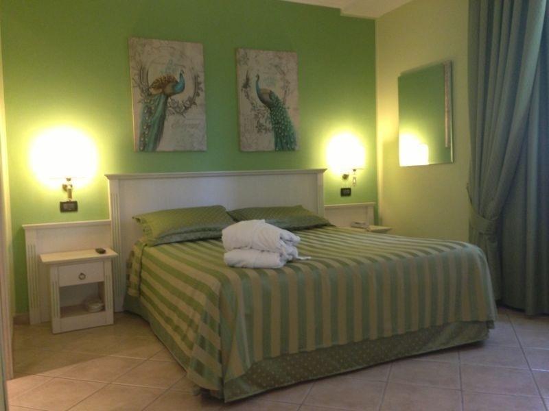 Villa Maria Hotel Montecatini Terme Oda fotoğraf