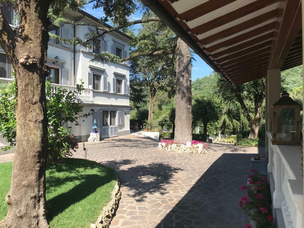 Villa Maria Hotel Montecatini Terme Dış mekan fotoğraf